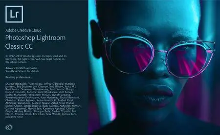 Adobe Photoshop Lightroom Classic CC 2018 7.0.1.10 Multilingual