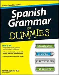 Spanish Grammar For Dummies