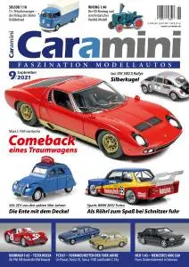 Caramini - September 2021