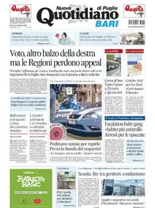 Quotidiano di Puglia Bari - 14 Febbraio 2023