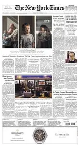 The New York Times - 17 November 2023