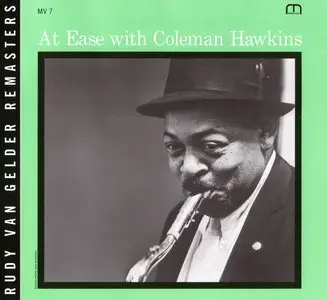 Coleman Hawkins - At Ease With Coleman Hawkins (1960) {2006 Prestige RVG Remasters Series}