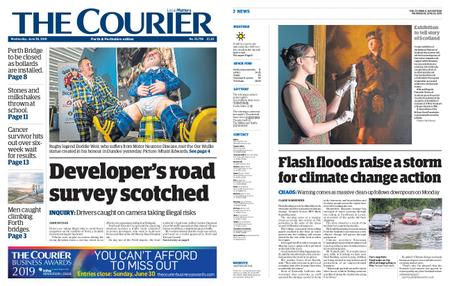 The Courier Perth & Perthshire – June 26, 2019