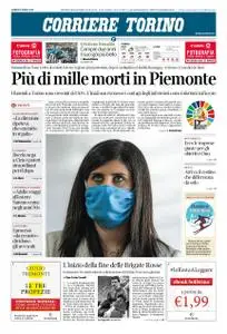 Corriere Torino – 03 aprile 2020