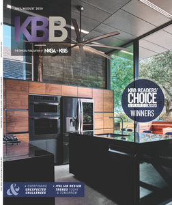 Kitchen & Bath Business - July/August 2020