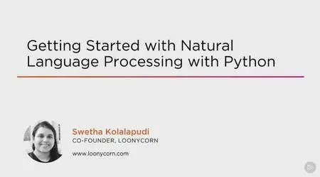 Getting Started with Natural Language Processing with Python (2016)