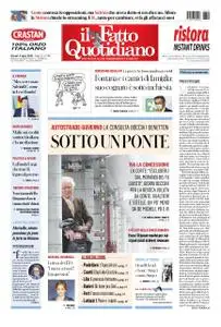 Il Fatto Quotidiano - 09 luglio 2020