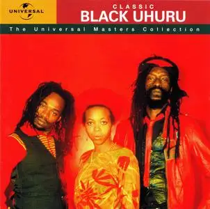 Black Uhuru - Classic (The Universal Masters Collection) (2000)