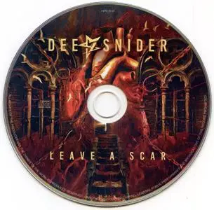 Dee Snider - Leave A Scar (2021)