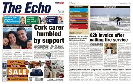 Evening Echo – April 11, 2023