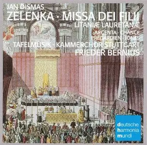 Zelenka Jan Dismas - Missa dei Filii / Missa Dei Patris (Frieder Bernius)