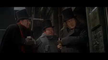 Scrooge (1970) [Re-UP]