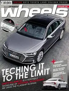 Wheels UAE - October 27, 2017