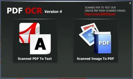 PDF OCR 4.5.0 + Portable