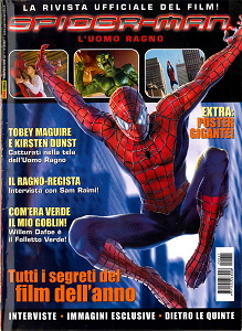 Marvel Mix - Volume 41 - Spider-Man - La Rivista Ufficiale Del Film
