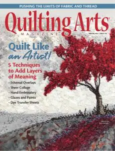 Quilting Arts - November/December 2023