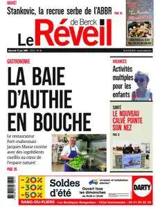 Le Réveil de Berck - 27 juin 2018