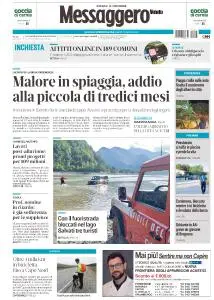 Il Messaggero Veneto Pordenone - 17 Agosto 2019