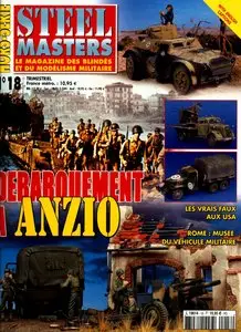 Steel Masters Hors-serie 18 - Anzio