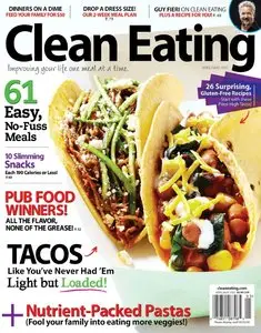 Clean Eating - April/May 2012