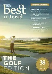 Best In Travel Magazine - Golf Special 2016
