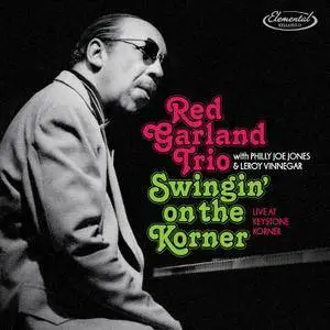Red Garland Trio - Swingin' On The Korner: Live At Keystone Korner (2015) [Official Digital Download 24-bit/96kHz]