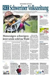 Schweriner Volkszeitung Bützower Zeitung - 18. April 2019