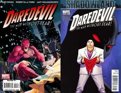 Daredevil #501-510 (Ongoing, Update)