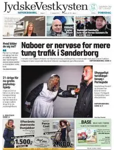 JydskeVestkysten Sønderborg – 17. oktober 2019