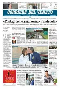 Corriere del Veneto Vicenza e Bassano – 11 ottobre 2020
