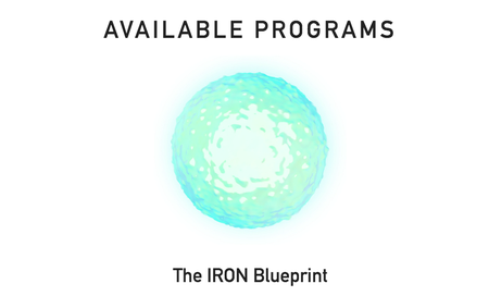 Alex Becker - Iron Blueprint