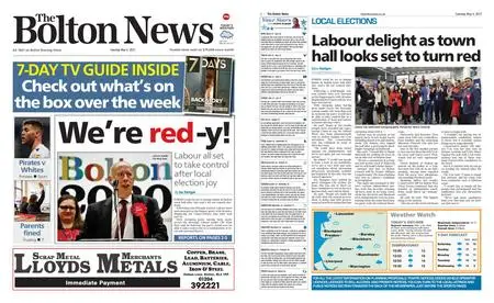 The Bolton News – May 06, 2023