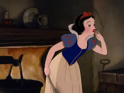 Snow White And The Seven Dwarfs (1937)