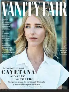 Vanity Fair España - mayo 2019