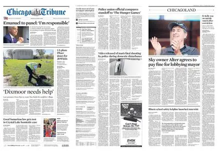 Chicago Tribune – October 21, 2021