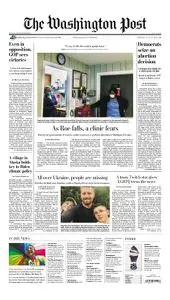 The Washington Post - June 27, 2022