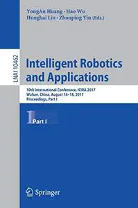 Intelligent Robotics and Applications (Repost)