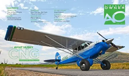 Aircraft Owner – August 2013 Issue #101