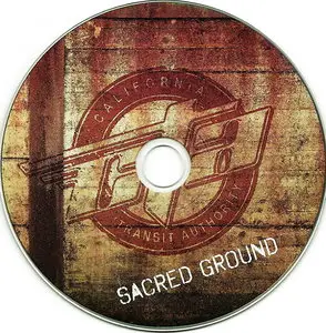 CTA (California Transit Authority) - Sacred Ground (2013)