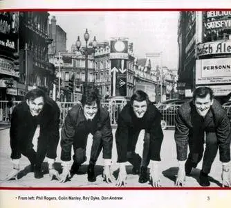 The Remo Four - Smile, Peter Gunn... And More (1967) {2010, Reissue}