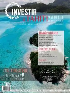Investir à Tahiti - Février-Avril 2020