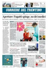 Corriere del Trentino - 16 Aprile 2021