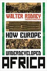 How Europe Underdeveloped Africa (Repost)