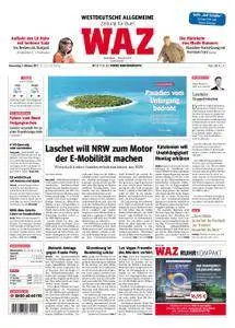 WAZ Westdeutsche Allgemeine Zeitung Buer - 05. Oktober 2017