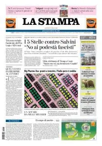 La Stampa Novara e Verbania - 18 Aprile 2019