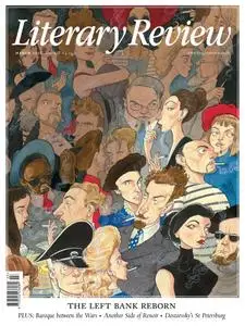 Literary Review - March 2018