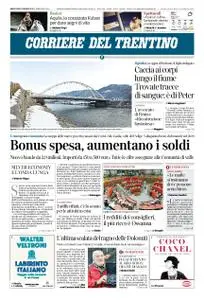 Corriere del Trentino – 20 gennaio 2021