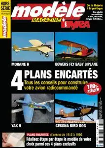 Modèle Magazine Hors-Série - Août 2021