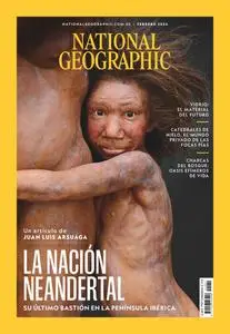 National Geographic España N.542 - Febrero 2024