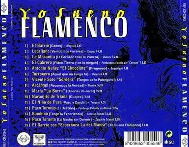 V.A. – Yo sueno flamenco (2004)